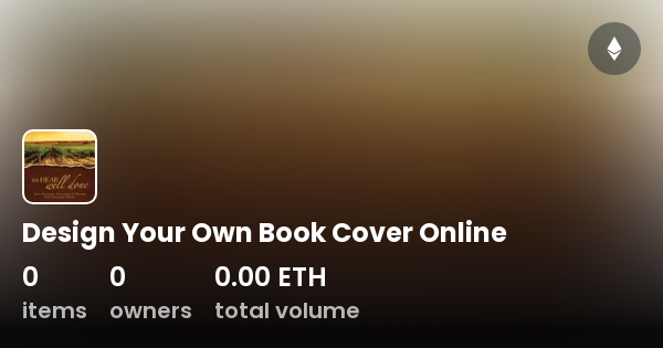 create your own book cover online