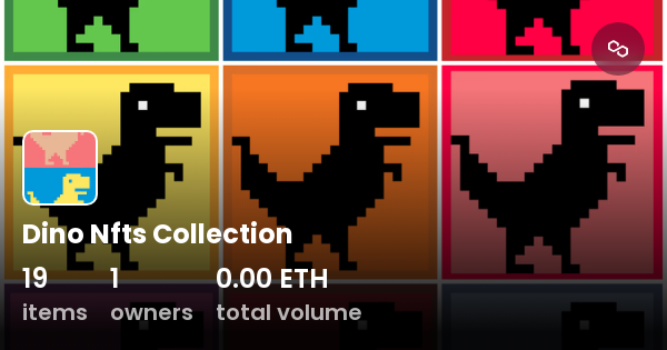 Dino Nfts Collection - Collection | OpenSea