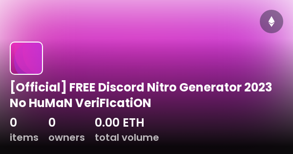 Fortnite X Discord Nitro FREE 1 MONTH [Digital Code] NITRO for all 2023 