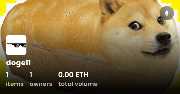 doge11 - Collection | OpenSea
