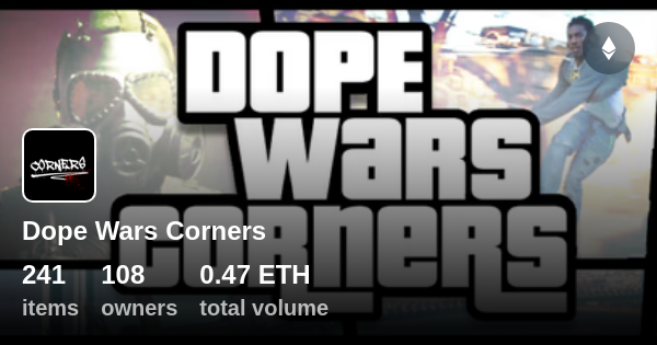 Dope Wars Corners - Collection | OpenSea