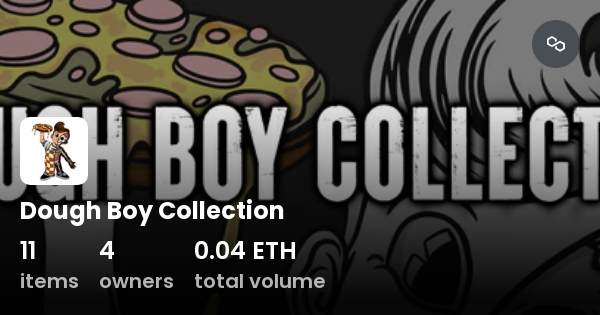 Dough Boy Collection