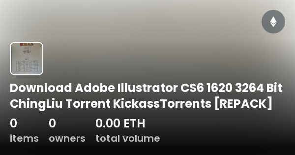 adobe illustrator cs6 torrent download kickass