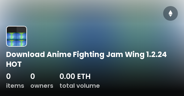 anime fighting jam