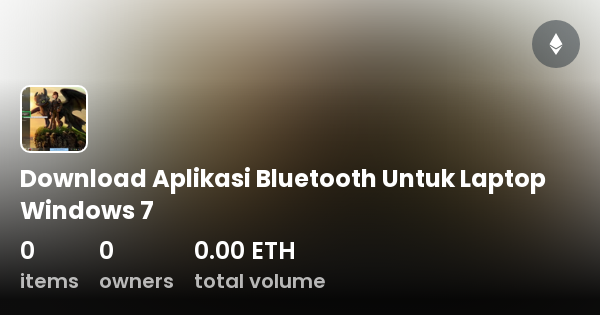 download aplikasi bluetooth untuk laptop asus windows 7