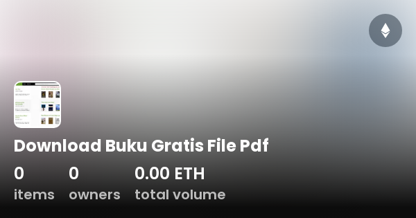 Download Buku Gratis File Pdf Collection Opensea