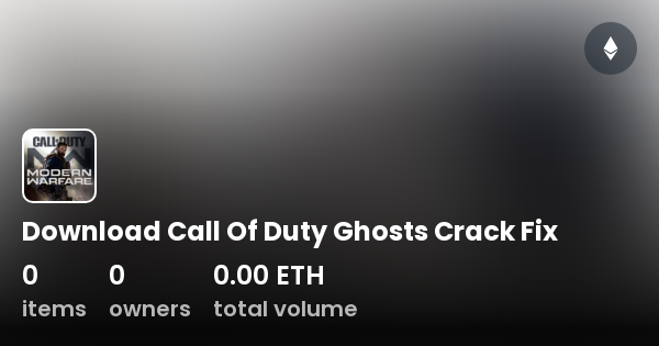 call of duty ghosts iw6sp64_ship.exe error fix