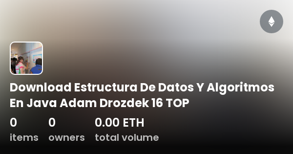 Download Estructura De Datos Y Algoritmos En Java Adam Drozdek 16 TOP ...