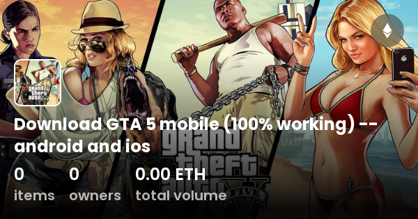 download gta 5 mobile 100 working ios