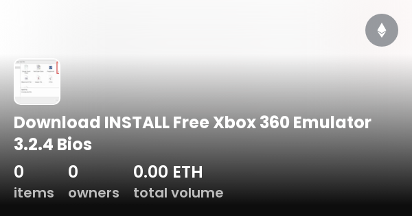Huiskamer Ja Vervagen Download INSTALL Free Xbox 360 Emulator 3.2.4 Bios - Collection | OpenSea