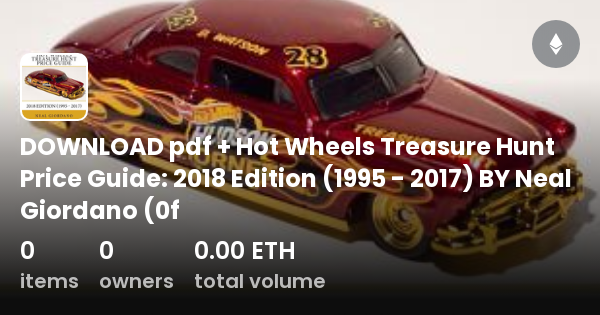 Hot wheels price store guide 2018 pdf