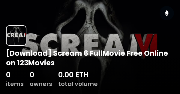 scream 6 free full movie google drive