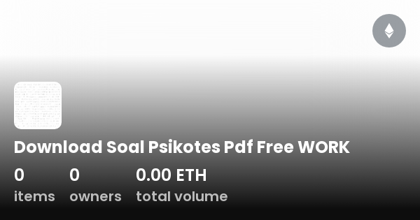 soal psikotes pdf free download