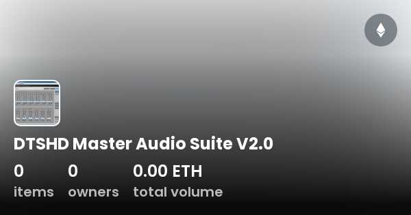 Dts hd master audio suite encoder программа не запускается на windows 10 x64