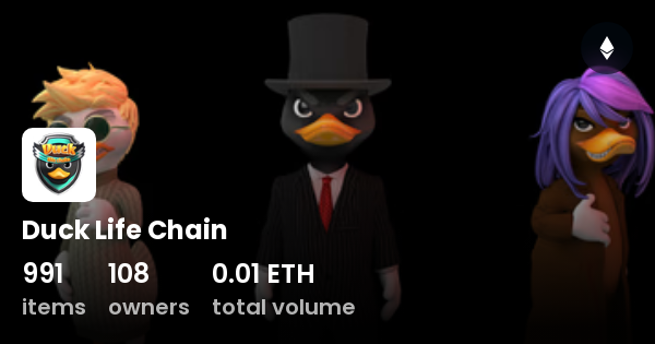 Duck Life Chain 🦆 (@ducklifechain) / X