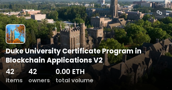 duke blockchain