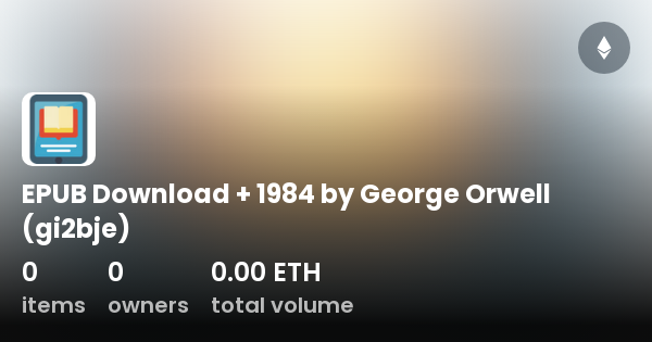 1984 eBook by George Orwell - EPUB Book