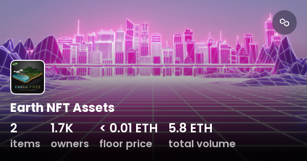 Earth NFT Assets