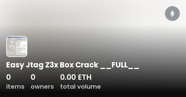 z3x easy jtag box crack download