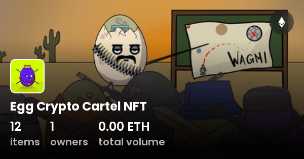 crypto cartel nft