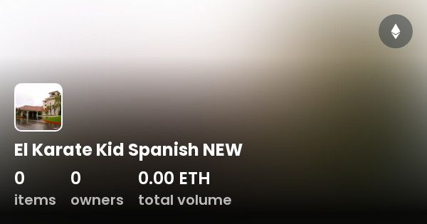 karate kid in spanish