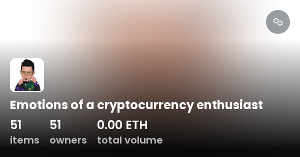 cryptocurrency enthusiast