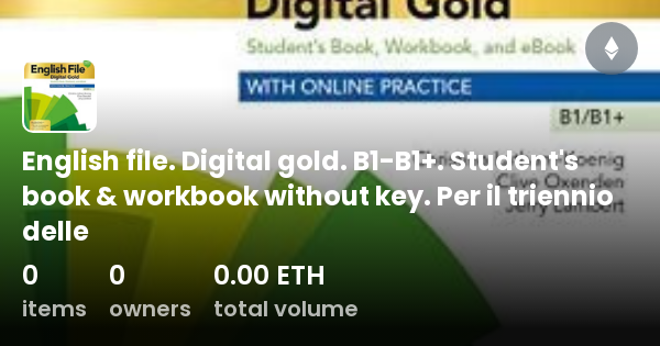 english file digital gold a2 b1 4ed