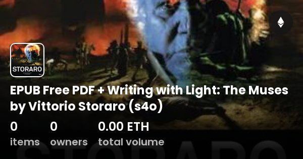 国内正規総代理店アイテム】 STORARO Writing with Light 4 THE MUSES