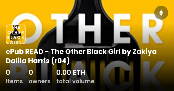 The Other Black Girl by Zakiya Dalila Harris - Ebook