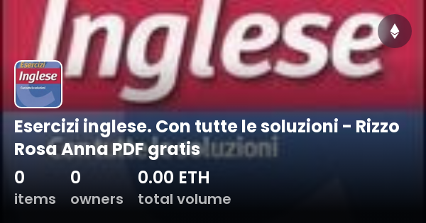Esercizi Inglese Pdf Con Soluzioni Pearson Esercizi inglese. Con tutte le soluzioni - Rizzo Rosa Anna PDF gratis