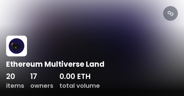 ethereum land