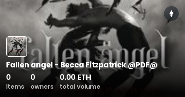 Fallen Angel - Becca Fitzpatrick @pdf@ - Collection 