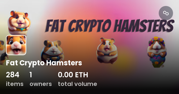 crypto hamsters