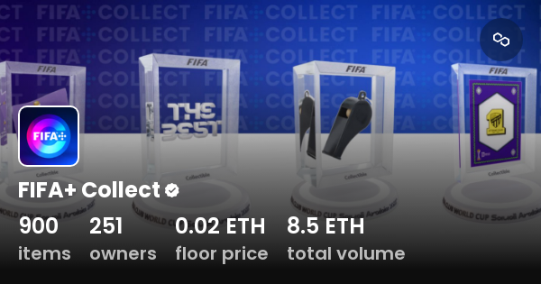 FIFA+ Collect - Collection
