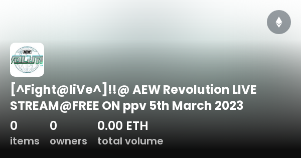 Aew free online ppv