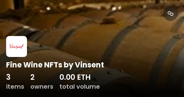 vinsent wine blockchain