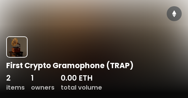 crypto gramophone