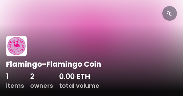 flamingo flamingo coin crypto