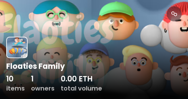 big family floaties