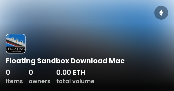 floating sandbox download mac