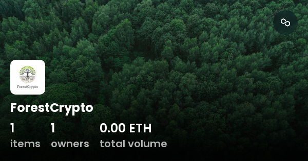 forest crypto price