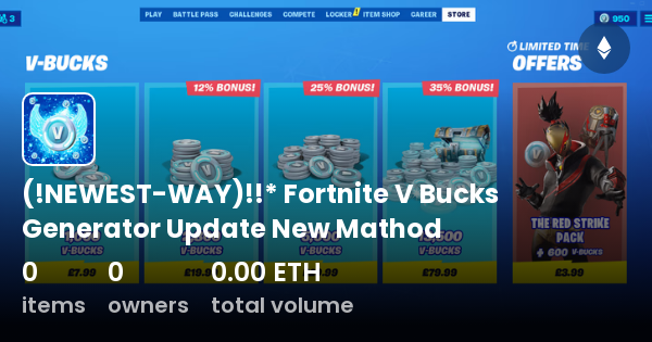 Fortnite generator v bucks ltiuy