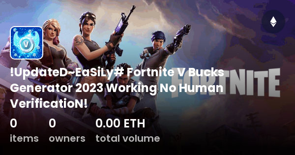 Last-Update^Fortnite v Bucks Generator GET Now Free NO Human