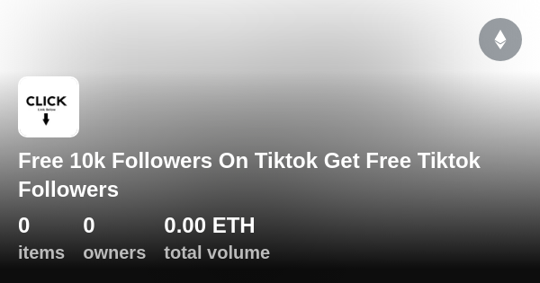 Free 10k Followers On Tiktok Get Free Tiktok Followers ...