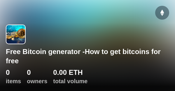 free btc generator 2018