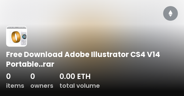 adobe illustrator portable cs4 free download