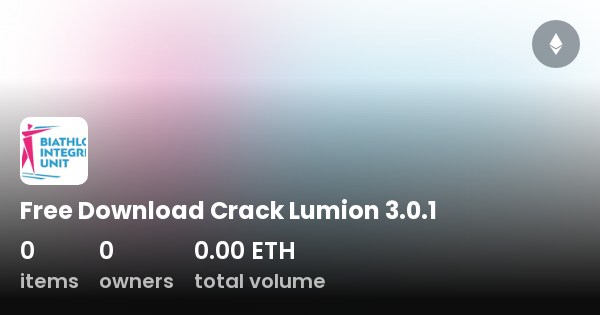 Free Download Crack Lumion 3.0.1 - Collection | OpenSea