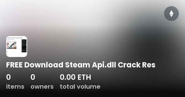 Free Download Steam Apidll Crack Res