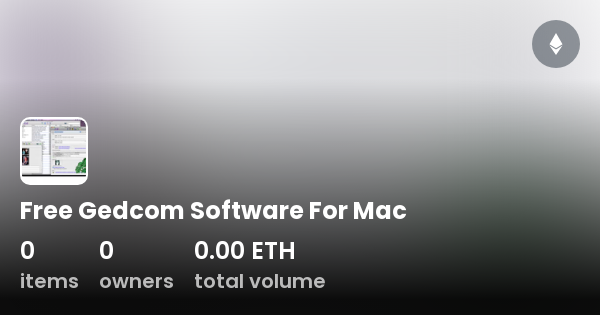 free gedcom software for mac