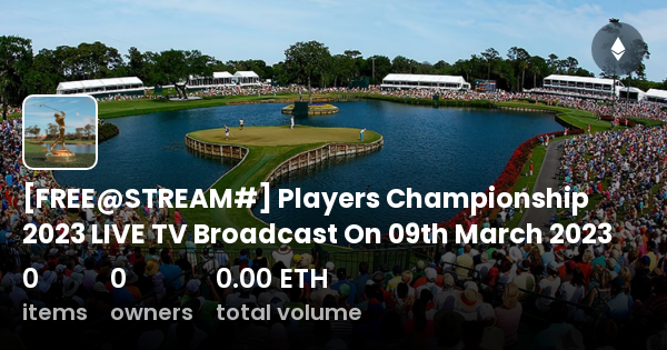 Players championship tv discount coverage